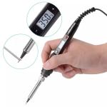 LCD Display Butane Fuel 12ml 80W Electric Soldering Iron