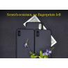 Buy cheap Non Conductive Twill Finish Aramid Fiber Phone Case For iPhone X from wholesalers