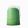 Buy cheap Frp Water Treatment Fiberglass Chemical Tank Plastic Storage Tanks 7CBM from wholesalers