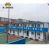 Buy cheap Temporary Modular Steel Structure Portable Classrooms For Sale from wholesalers