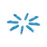 Buy cheap SC type Fiber Optic Fast Connector Assembly Connector Single Mode from wholesalers
