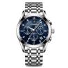 Buy cheap Stylish Stainless Steel Timepiece with 43mm Case Diameter and Quartz Movement from wholesalers