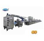 Biscuit Production Line Cookies Biscuit Making Machine
