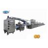 Buy cheap Biscuit Production Line Cookies Biscuit Making Machine from wholesalers