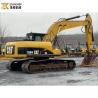 Buy cheap 1M3 Bucket Used Caterpillar Excavator CAT320 D DL GX Excavator In Japan from wholesalers