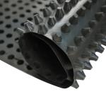 50mm Hdpe Dimple Board Waterproofing For Basement Walls