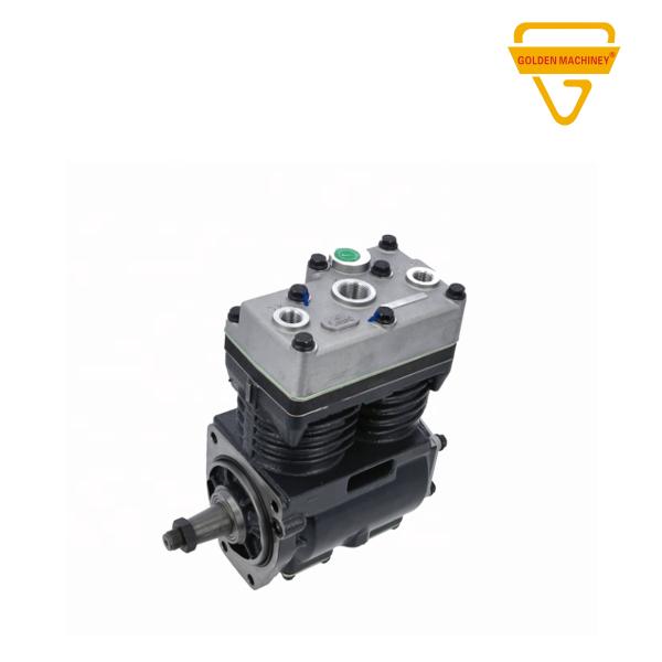 Buy cheap 5010295545 Renault Truck Spare Parts Air Compressor from wholesalers