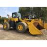 Buy cheap Second Hand Wheel Loader Komatsu WA470-3 Used Construction Machine from wholesalers