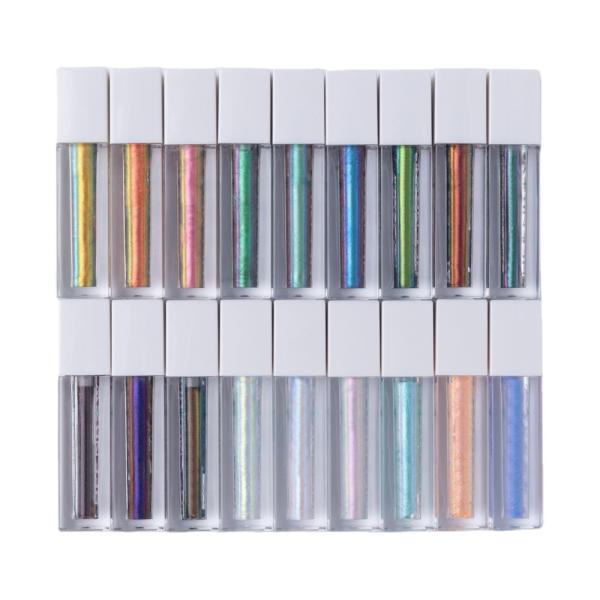 Buy cheap Duochrome Water Activated Liquid Eyeshadow OEM ODM Single Chemical from wholesalers