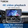 Buy cheap Qualcomm 12.3" Android Car Multimedia Navigation Player For Mercedes Benz 4.0 4.5 5.0 from wholesalers