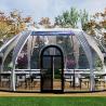 Buy cheap Pc Star Room Hotel Restaurant Transparent Bubble Room Outdoor Sun Room from wholesalers