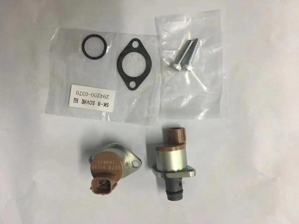 Buy cheap 294200-0370 DENSO SUCTION CONTROL VALVE with high quality from wholesalers