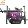 Buy cheap Deep Water Well Drilling Machine Hydraulic Crawler Water Well Drilling Rig For Sale from wholesalers