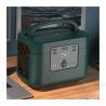Buy cheap Power Supply 1000W Battery Charge Emergency Outdoor Energy Storage Battery Solar Power Station Big from wholesalers