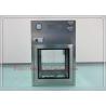 Buy cheap 380V 50HZ 750W Cleanroom Cleaning Equipment , Multipurpose Pass Box Air Shower from wholesalers
