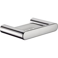 Buy cheap Soap dish 87702A-Square &Brass&Chrome color &matt black color & Bathroom product