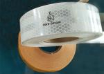 Certificate EMARK ECE 104R Conspicuity Sticker Reflective Tape 2 Inches Car