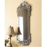 Buy cheap 59 Inches Long Venetian Wall Mirror For Bedroom / Living Room Easy Clear from wholesalers
