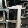 Buy cheap Q355 Galvanized Steel Profile Corrosion Resistance U Shaped Channel Metal 41x41x2mm from wholesalers