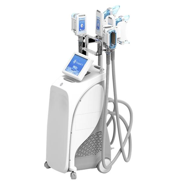 Buy cheap Salon Cryo Fat Reduction Machine , FDA Approved Cryolipolysis Machine For Body Sculpting from wholesalers