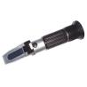 Buy cheap All Copper Contact Lens Optical Refractometer 0.23kg Weight 35-80% Water from wholesalers