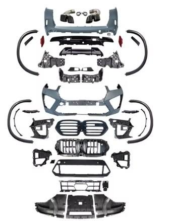 Buy cheap 2023 BMW X5 G05 body kits from wholesalers