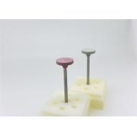 Buy cheap Hybrid Ceramics Rubber Polishing Disc PMMA PEEK High Gloss Flexible Grinding product