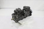 Piston Vane Excavator Hydraulic Pump Sh200A-2 K3V112dt-9c32-14t