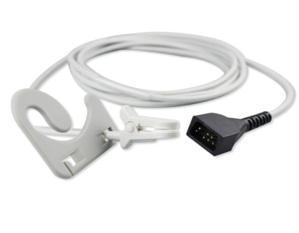 Buy cheap Adult Medaplast reusable Spo2 Sensor PVC TPU Material 12 Months Warranty from wholesalers