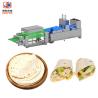 Buy cheap 1500pcs/H Compact Tortilla Machine Roti Chapati Tortillas Making Flatbread Production Line from wholesalers