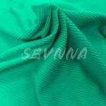 Lightweight And Durable Eco Friendly Swimwear Fabric 91% Recycled Nylon 9%