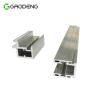 Buy cheap Anodized Industrial Aluminum Profile T3-T8 Fair Corrosion Resistance from wholesalers
