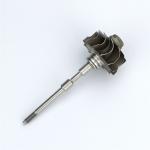 Buy cheap GT1549S GT1546S turbine wheel shaft for 707669-0002 707669-0005 707669-0009 from wholesalers