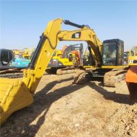 Buy cheap Used Caterpillar 15 Ton Hydraulic Crawler Excavator 315D Hot Sale Track Digger product