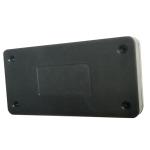 Laptop Black 4 Port Powered Super Speed USB 3.0 Hub