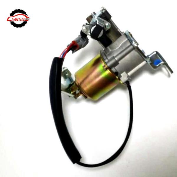 Buy cheap 48910-60021 Air Suspension Compressor Pump For Lexus GX460 GX470 Toyota Prado 120 from wholesalers