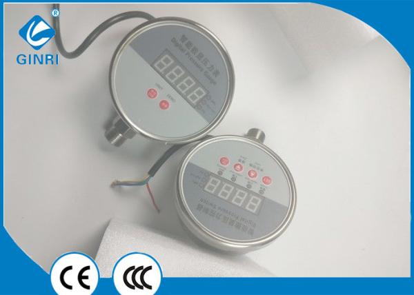 Buy cheap Industrial Digital Vacuum Pressure Switch Axial Direction Mounting 1/4 NPT from wholesalers
