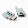 Buy cheap 8M/s 2D Soft Custom Printed USB Drives 256GB Gift For Advertising from wholesalers