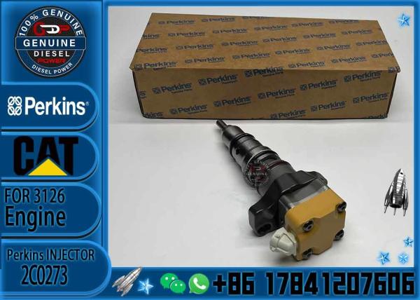 Buy cheap Diesel Engine Parts 1747526 2C-0273 fuel injector 10R1262 174-7526 2C0273 for Caterpillar Truck Engine 3126E 10R-1262 from wholesalers
