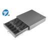 Buy cheap 13 Inch POS Cash Drawer Small Metal Cash Box 4 Bill Adjustable And 5 Coin 330E from wholesalers