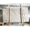Buy cheap Bianco cararra white Venato marble bathroom vanity tops for hospitality rennovation from wholesalers