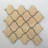 Buy cheap Factory Supply Bronze Metallic Copper Tiles Lantern Design For Kitchen Backsplash Metal Tiles from wholesalers
