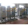 Buy cheap Industrial Liquid PSA Nitrogen Generator Air Compressor 20-300SCFM from wholesalers