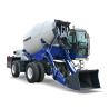Buy cheap 10-20m3 Capacity Concrete Mixer Lorry from wholesalers