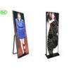Buy cheap RGB Color Indoor Poster Advertising Display Stands For Supermarket Hotels Restaurants from wholesalers