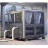 Buy cheap Scroll Industrial Water Chiller 30 TR Air Cooled Portable Water Chiller from wholesalers