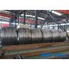 Buy cheap Alloy 625 Nickel Alloy 0.5'' * 0.049'' Stainless Steel Coiled Tubing For Cable from wholesalers