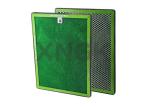 Indoor Air Purifier Filter Remove VOC Aluminum Honeycomb Hot Melt Separator