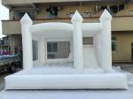 hot selling kids play high quality PVC inflatable castle outdoor inflatable