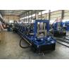Buy cheap Z80-300 PLC C Purlin Machine Hydraulic Cutting 15kw Z Purlin Making Equipment from wholesalers